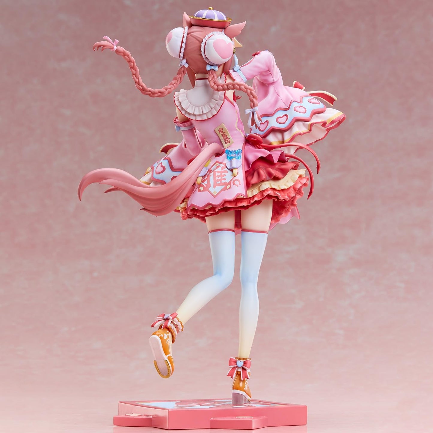 PSL "Uma Musume Pretty Derby" Agnes Digital Aire ♡ Kyonshi 1/6 Scale Finished Figure PVC & ABS Painted