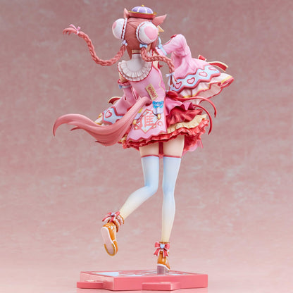 PSL "Uma Musume Pretty Derby" Agnes Digital Aire ♡ Kyonshi 1/6 Scale Finished Figure PVC & ABS Painted