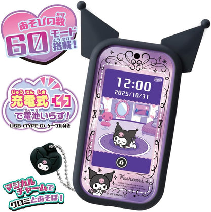 TAKARA TOMY Kuromi Smartphone Wide