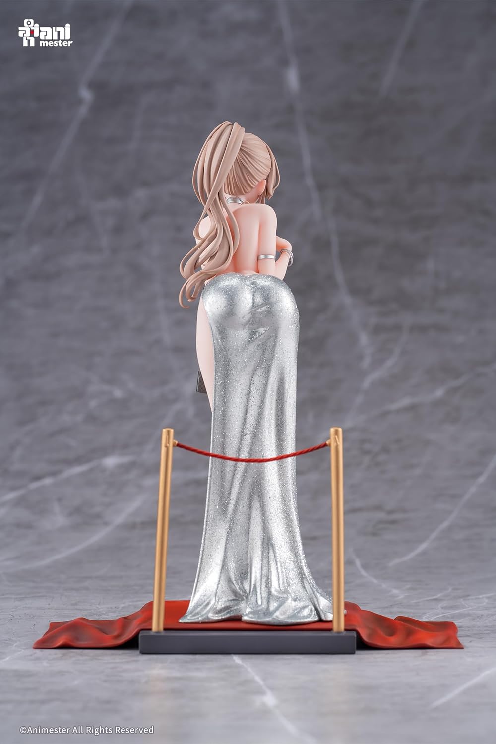 PSL Animester Dress Erin 1/6 Scale PVC & ABS Pre-painted Figure