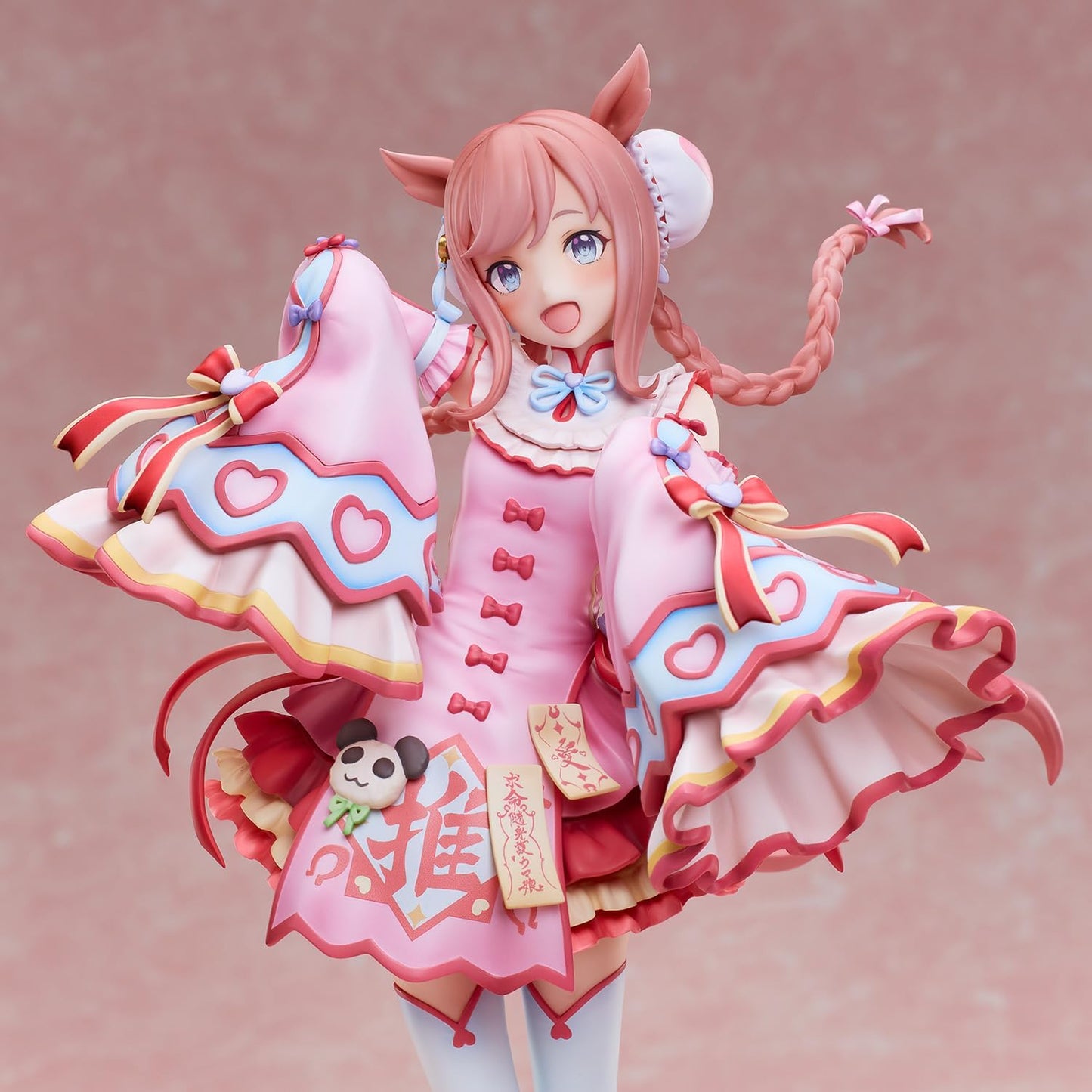 PSL "Uma Musume Pretty Derby" Agnes Digital Aire ♡ Kyonshi 1/6 Scale Finished Figure PVC & ABS Painted