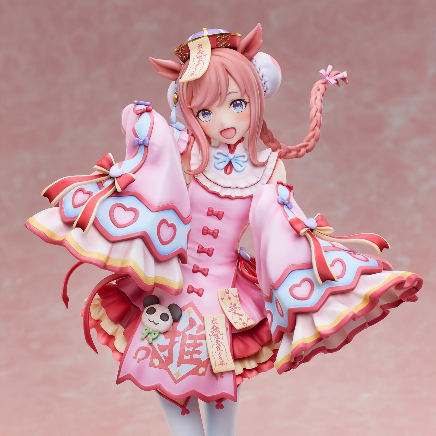 PSL "Uma Musume Pretty Derby" Agnes Digital Aire ♡ Kyonshi 1/6 Scale Finished Figure PVC & ABS Painted