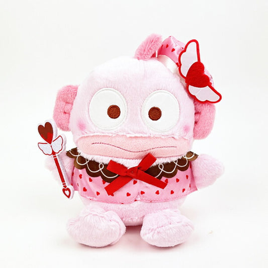 Hankyodon Magical Heart Plush (S) Sanrio New Unused Tagged 21cm Japan