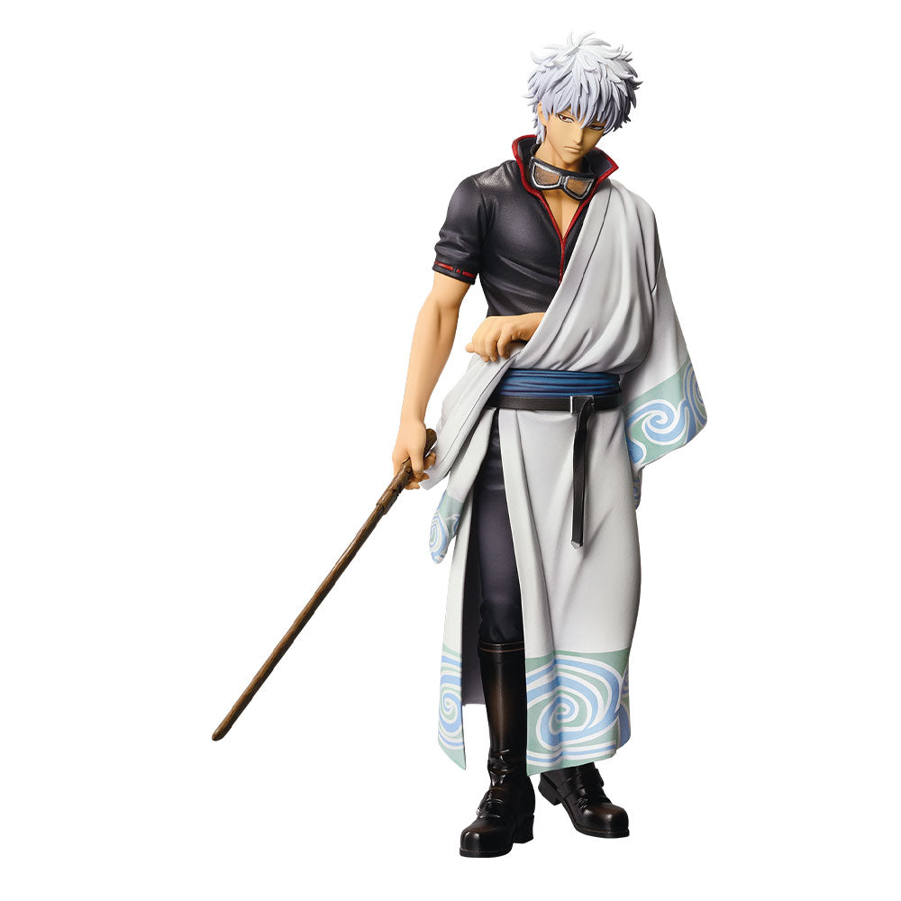 Gintama Ichiban Kuji 20th Anniversary B Prize Gintoki Sakata Figure