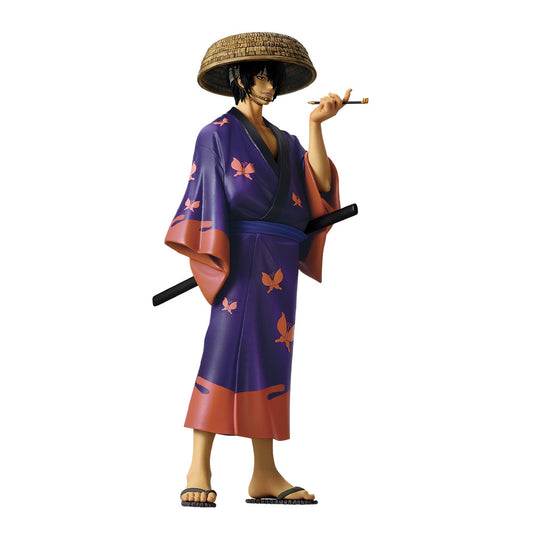 Ichiban Kuji Gintama C Prize Shinsuke Takasugi Figure New