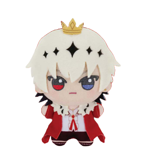 Devil Prince and the Puppet Dear Chibigurumi New Japan