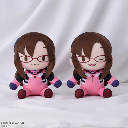 Evangelion Series Fluffy Puchi M Plush Toy "Mari"
