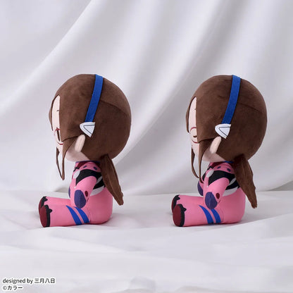 Evangelion Series Fluffy Puchi M Plush Toy "Mari"