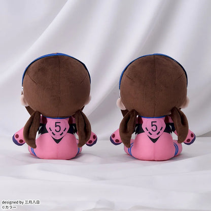 Evangelion Series Fluffy Puchi M Plush Toy "Mari"