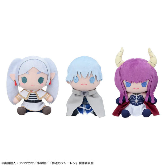 Frieren: Beyond Journey's End Plush toy 11×10×16cm set