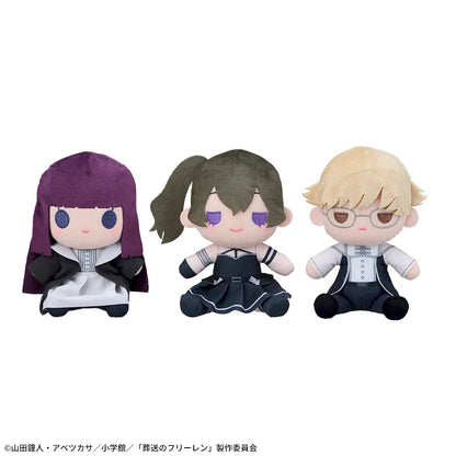 Frieren: Beyond Journey's End Plush toy 11×10×16cm Complete set