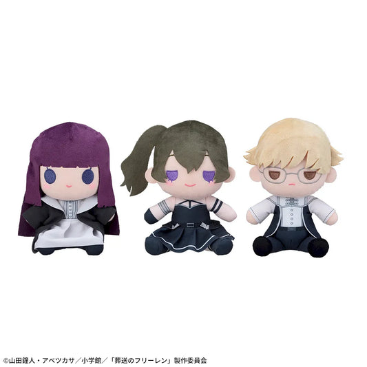 Frieren: Beyond Journey's End Plush toy 11×10×16cm set