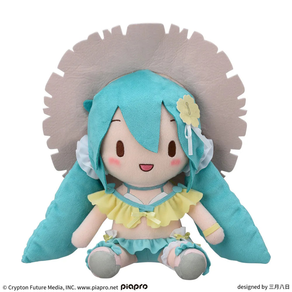 Hatsune Miku Series Fluffy petit M Plush toy "Hatsune Miku" Conceptual series Vol.1