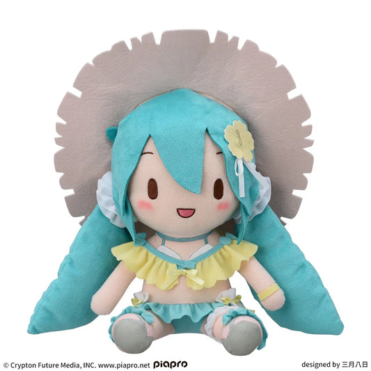Hatsune Miku Series Fluffy petit M Plush toy "Hatsune Miku" Conceptual series Vol.1