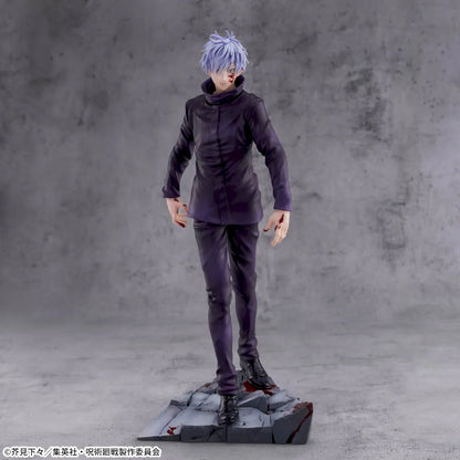 Jujutsu Kaisen Luminsata Satoru Gojo Figure Insult New