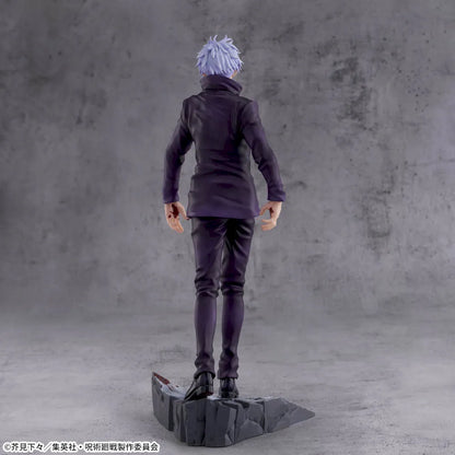 Jujutsu Kaisen Luminsata Satoru Gojo Figure Insult New