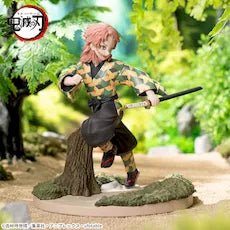 Demon Slayer XrossLink Figure Giyu Tomioka Sabito set childhood New