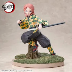 Demon Slayer XrossLink Figure Giyu Tomioka Sabito set childhood New