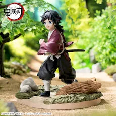 Demon Slayer XrossLink Figure Giyu Tomioka childhood New