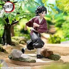 Demon Slayer XrossLink Figure Giyu Tomioka Sabito set childhood New