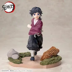 Demon Slayer XrossLink Figure Giyu Tomioka Sabito set childhood New