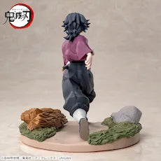 Demon Slayer XrossLink Figure Giyu Tomioka childhood New