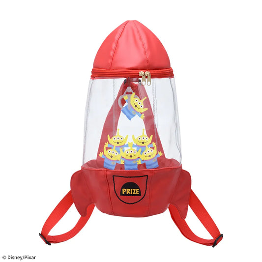 Toy Story Platinum Zacca Rocket Backpack