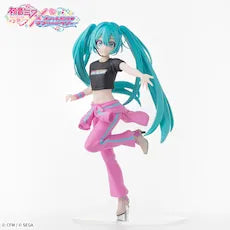Hatune Miku x Love and Berry: Dress Up and Dance! Desktop × Decorate Collections "Hatsune Miku" Berry Costume Ver.