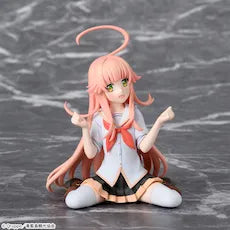 Nukitashi THEANIMATION Chokonose Premium Figure Hinami Watarai