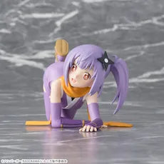 Ninja and Assassin's Two-Person Life Chokonose Premium Figure Satoko