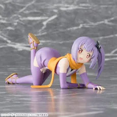 Ninja and Assassin's Two-Person Life Chokonose Premium Figure Satoko