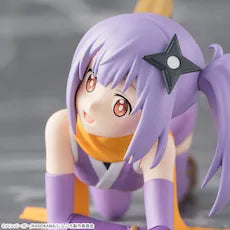Ninja and Assassin's Two-Person Life Chokonose Premium Figure Satoko