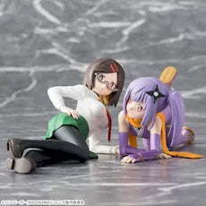 Ninja and Assassin's Two-Person Life Chokonose Premium Figure Satoko