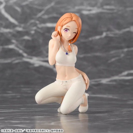 The Shiunji Family Children Chokonose Premium Figure Mari Shiunji