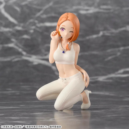 The Shiunji Family Children Chokonose Premium Figure Mari Shiunji