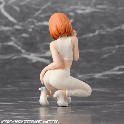 The Shiunji Family Children Chokonose Premium Figure Mari Shiunji