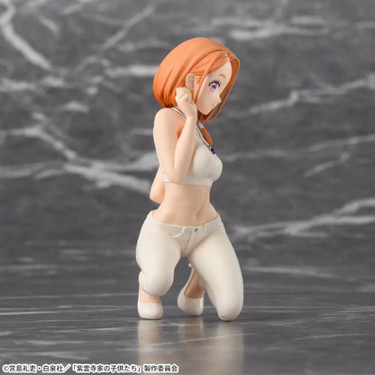 The Shiunji Family Children Chokonose Premium Figure Mari Shiunji