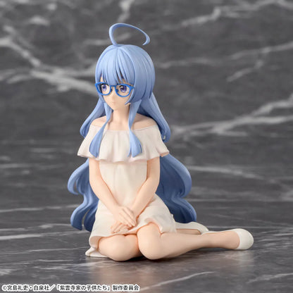 The Shiunji Family Children Chokonose Premium Figure Seiha Shiunji