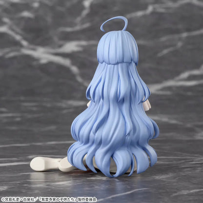 The Shiunji Family Children Chokonose Premium Figure Seiha Shiunji