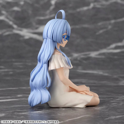 The Shiunji Family Children Chokonose Premium Figure Seiha Shiunji