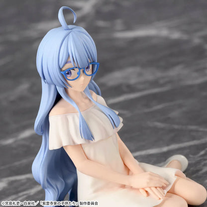 The Shiunji Family Children Chokonose Premium Figure Seiha Shiunji