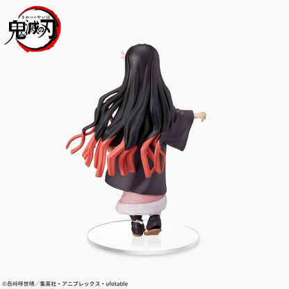 Demon Slayer Super Premium Figure Nezuko Kamado Brother of the bond