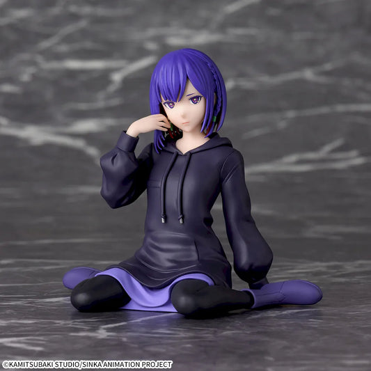 Kamitsubaki City Construction Chokonse Premium Figure Rigen Tanioki