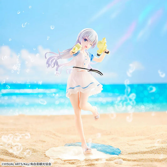 『SummerPockets』Luminasta Shiroha Naruse