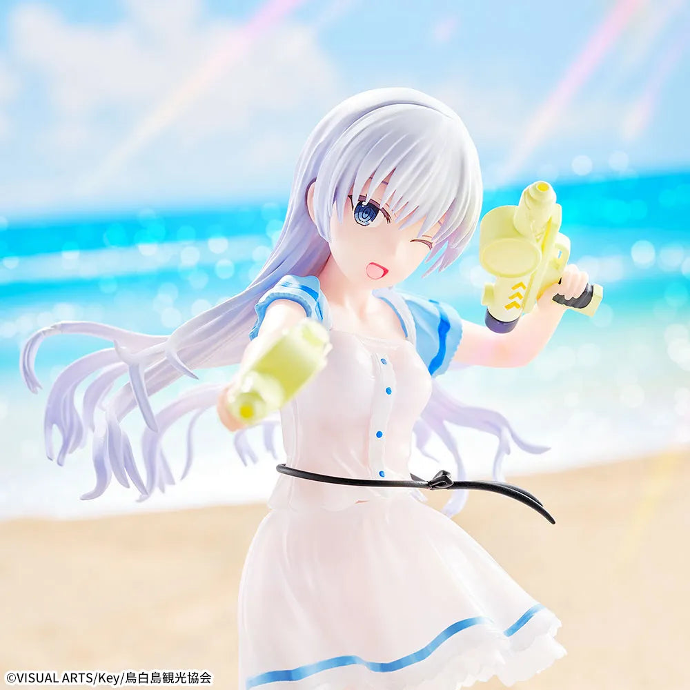 『SummerPockets』Luminasta Shiroha Naruse