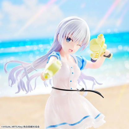 『SummerPockets』Luminasta Shiroha Naruse
