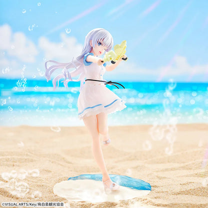 『SummerPockets』Luminasta Shiroha Naruse