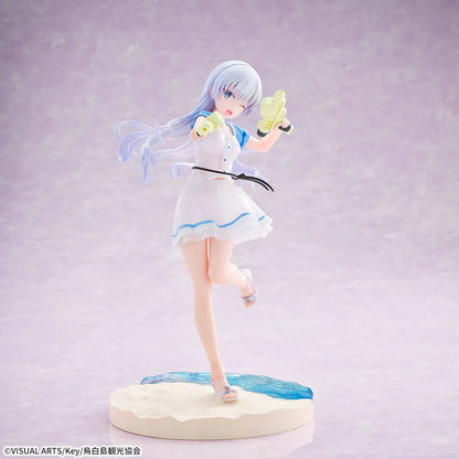『SummerPockets』Luminasta Shiroha Naruse