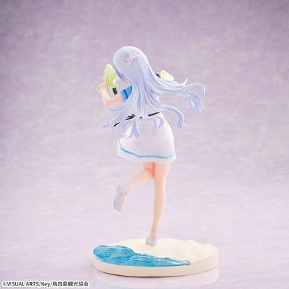 『SummerPockets』Luminasta Shiroha Naruse