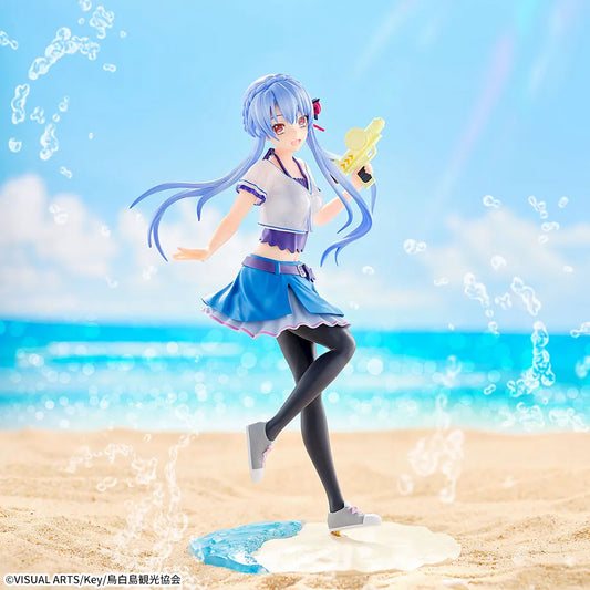 『SummerPockets』Luminasta Ao Sorakado Figure